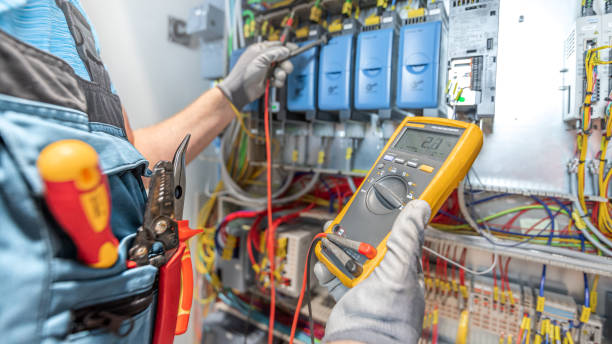 Best Affordable Electrician  in Fulton, MD